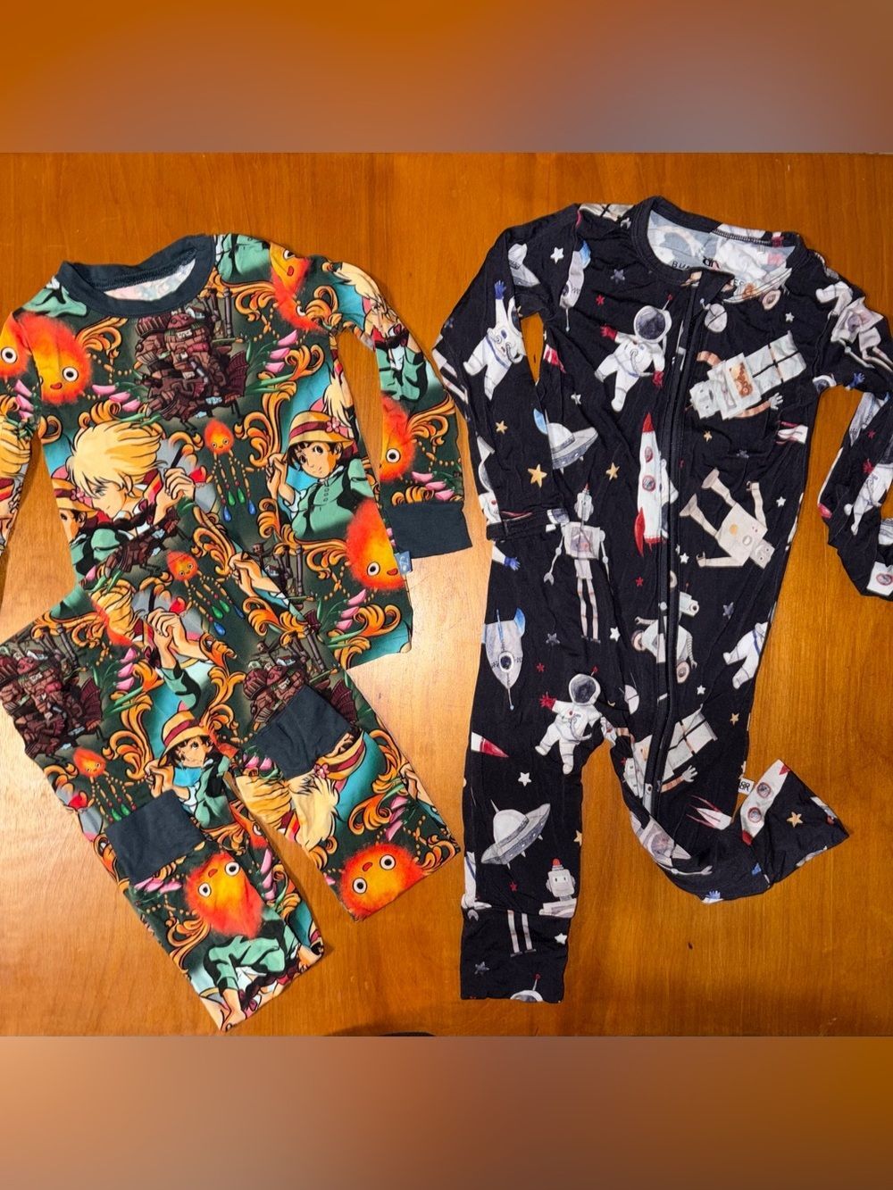 Bums & Roses and CoZco Sz 12-18M
